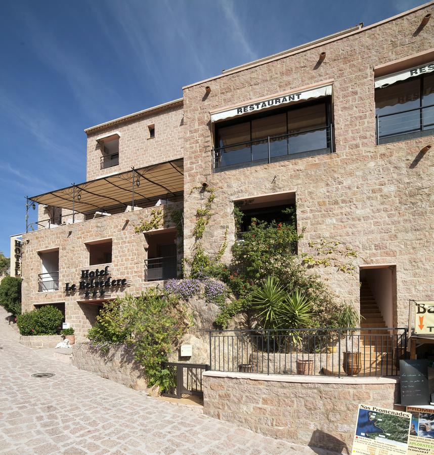 Hotel & Restaurant Le Belvedere Porto  외부 사진
