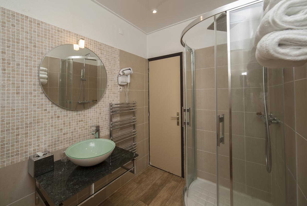 Hotel & Restaurant Le Belvedere Porto  외부 사진