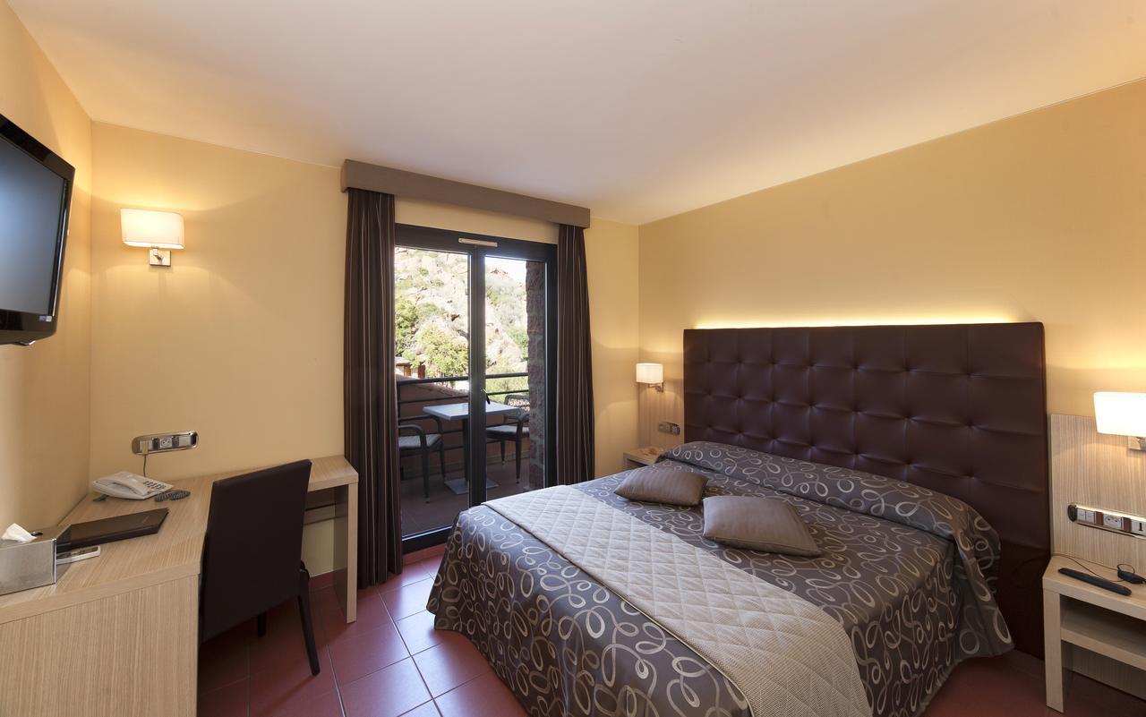 Hotel & Restaurant Le Belvedere Porto  외부 사진