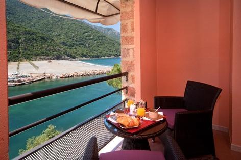 Hotel & Restaurant Le Belvedere Porto  외부 사진