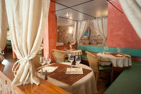 Hotel & Restaurant Le Belvedere Porto  외부 사진