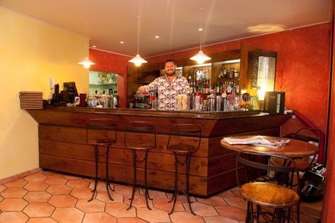Hotel & Restaurant Le Belvedere Porto  외부 사진