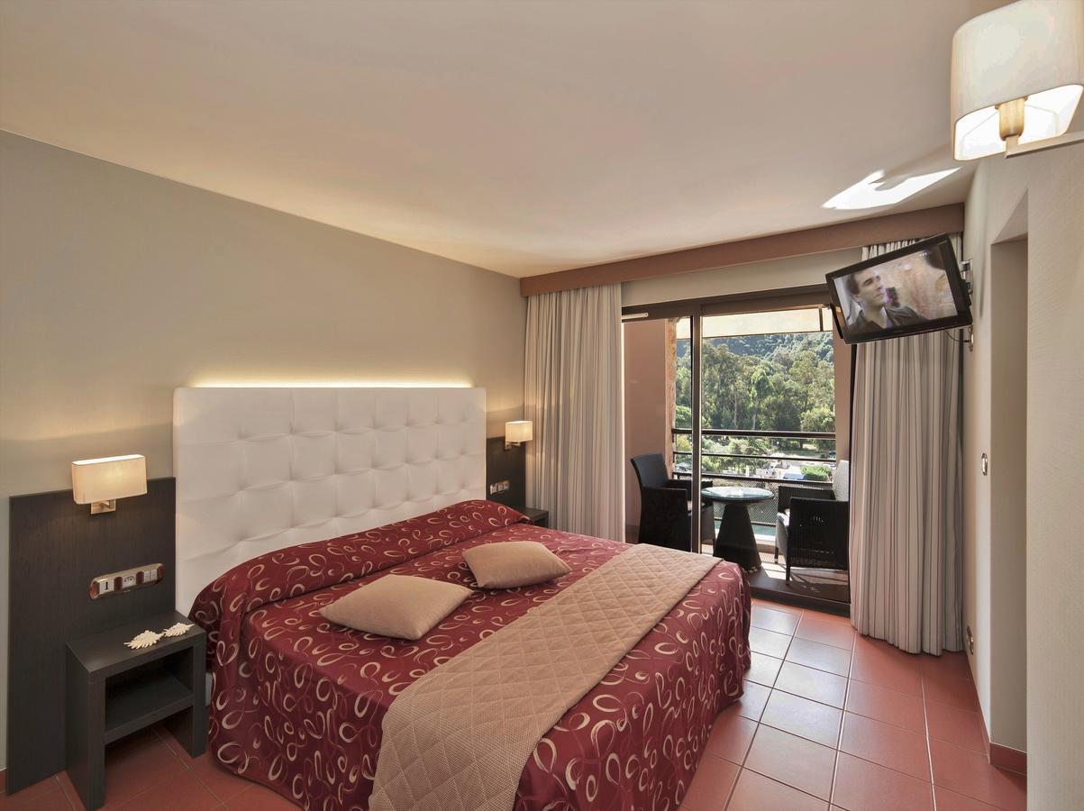 Hotel & Restaurant Le Belvedere Porto  외부 사진