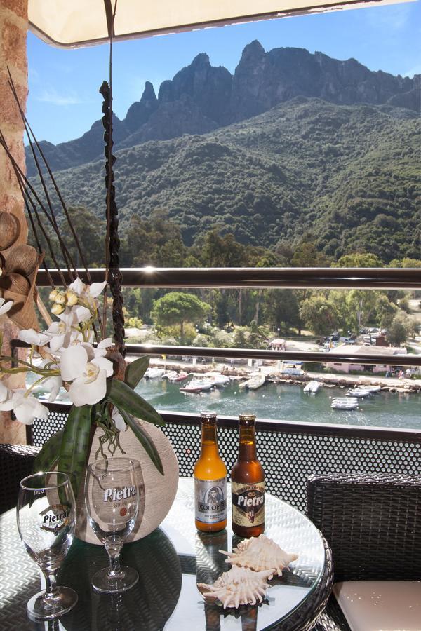 Hotel & Restaurant Le Belvedere Porto  외부 사진