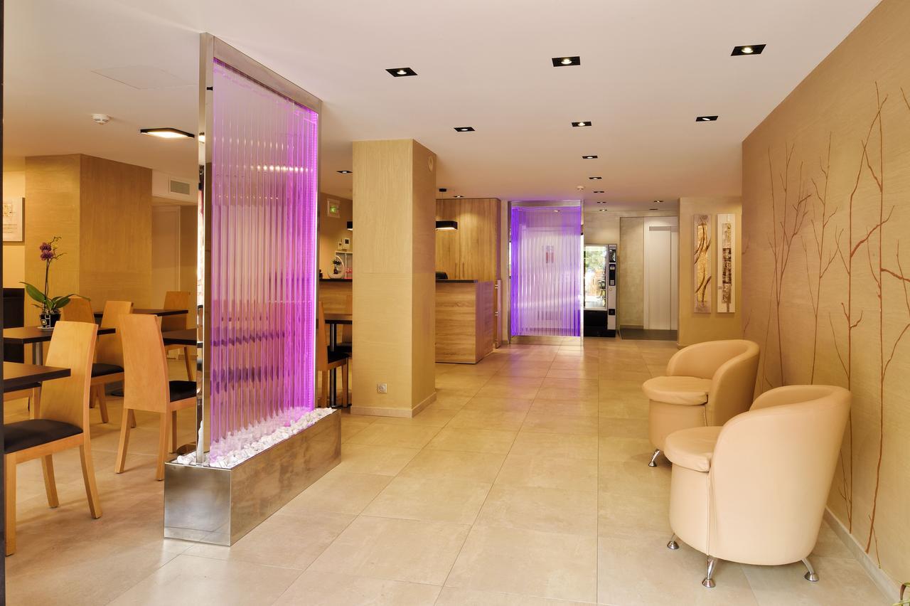 Hotel & Restaurant Le Belvedere Porto  외부 사진