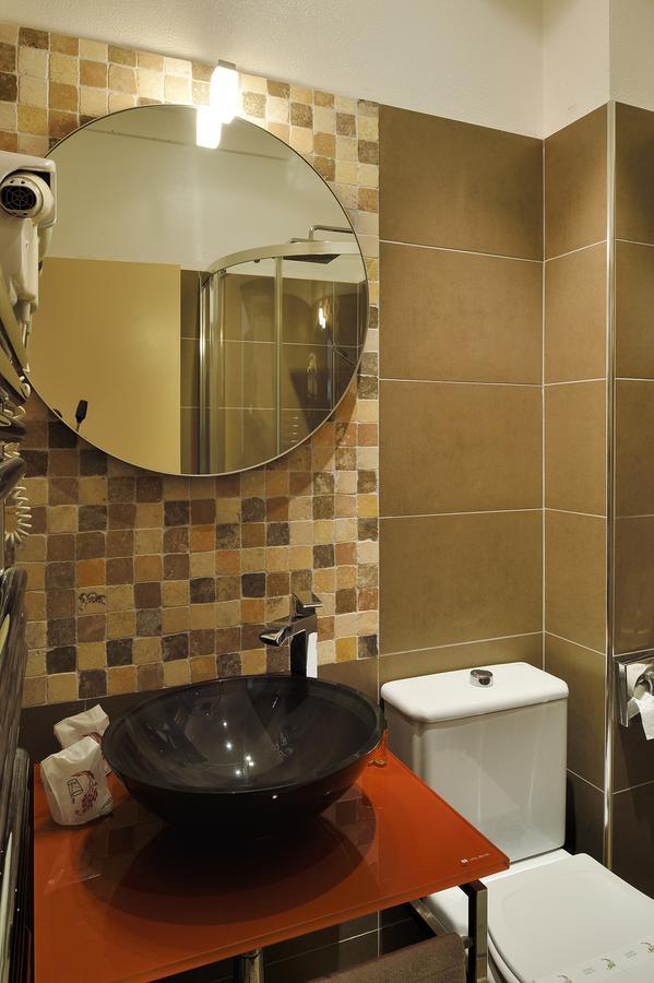 Hotel & Restaurant Le Belvedere Porto  외부 사진