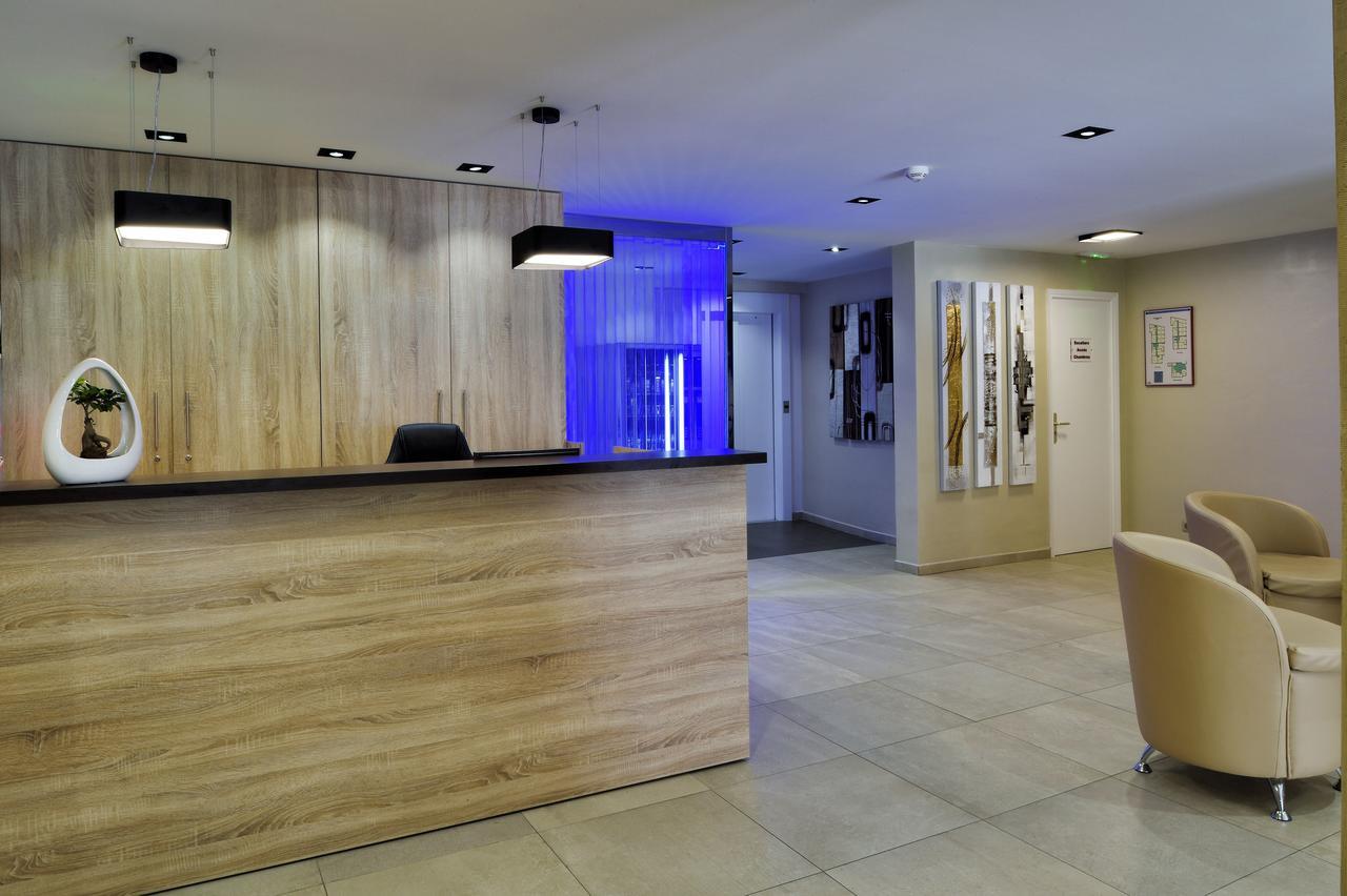 Hotel & Restaurant Le Belvedere Porto  외부 사진