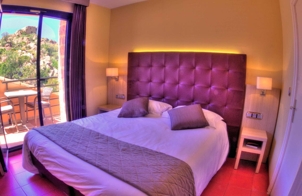 Hotel & Restaurant Le Belvedere Porto  외부 사진